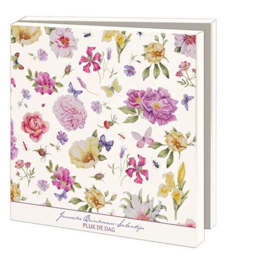 WMC1302-Bekking & Blitz-Pluk De Dag  Janneke Brinkman-Salentijn-Notewallet-Card Folders