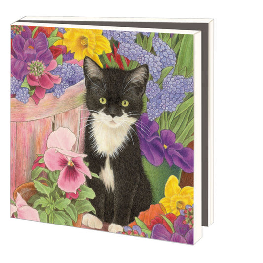 WMC1326-Bekking & Blitz-Franciens Katten  Francien Van Westering-Notewallet-Card Folders