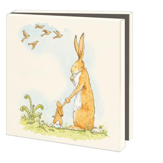 WMC1333-Bekking & Blitz-Quess How Much I Love You  Sam Mcbratney And Anita Jeram-Notewallet-Card Folders