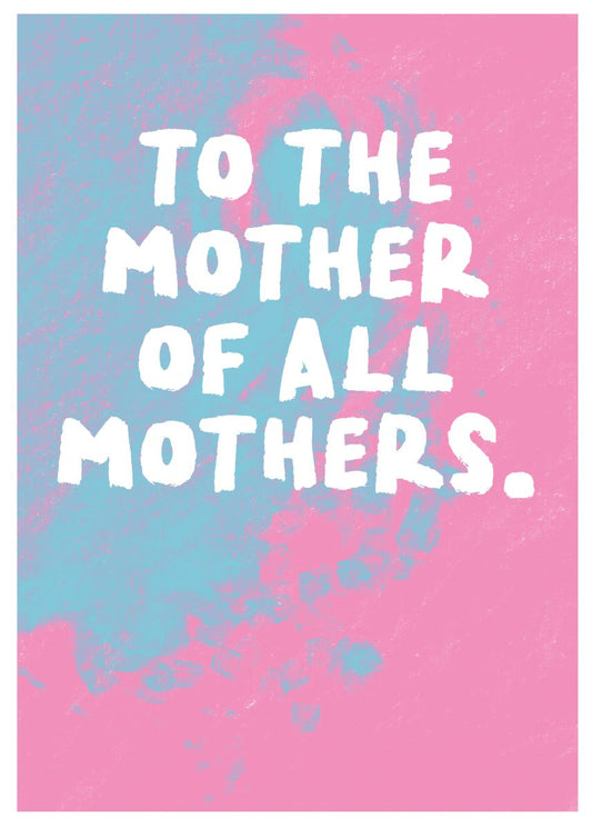 ART001-Buddy Fernandez-Mothers-Card-