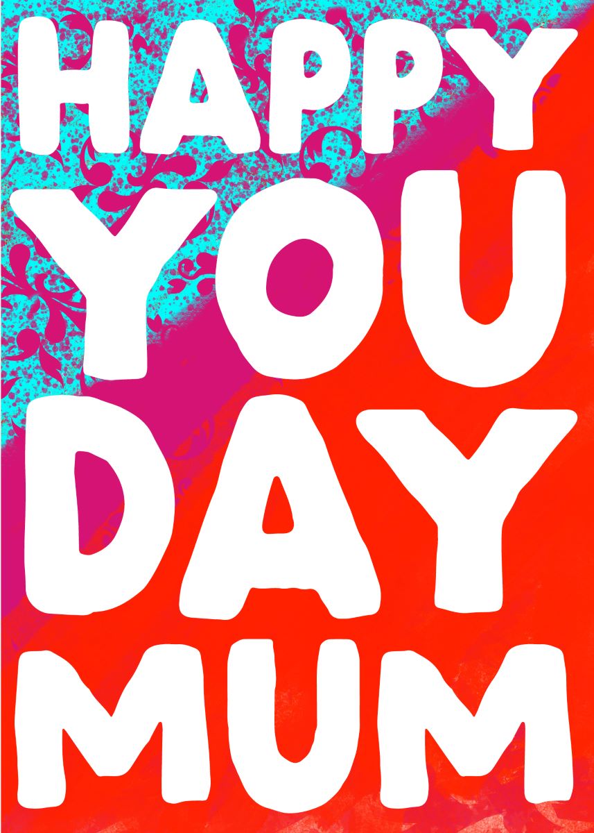 ART003-Buddy Fernandez-You Day-Card-