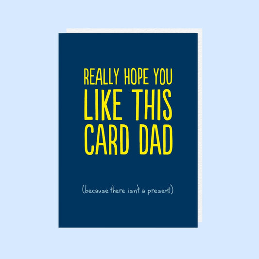 HON088-Buddy Fernandez-Hope You Like This-Card-Honesty