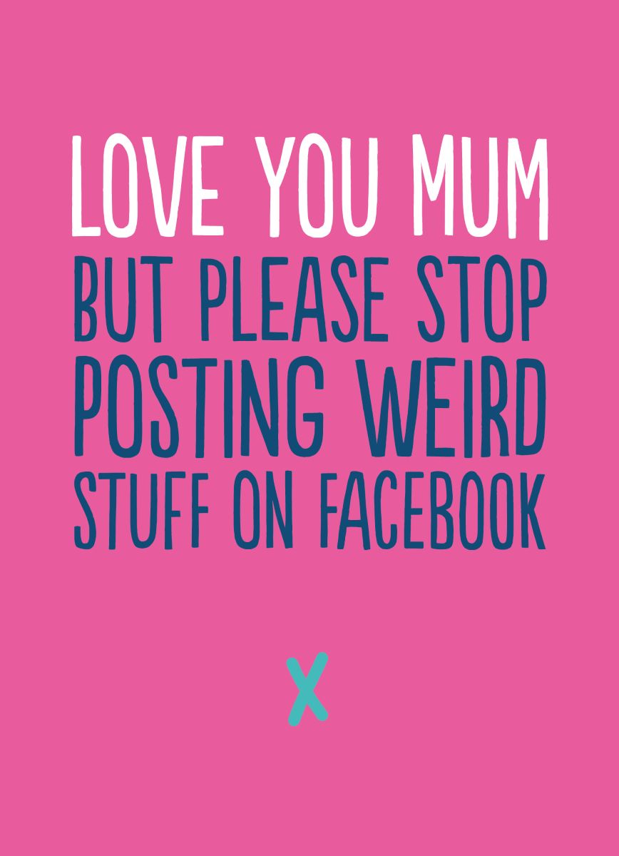 HON301-Buddy Fernandez-Facebook Mum-Card-Honesty