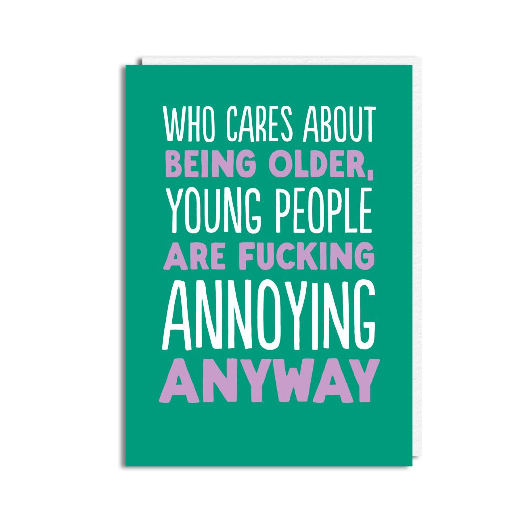 HON599-Buddy Fernandez-Annoying-Card-Honesty