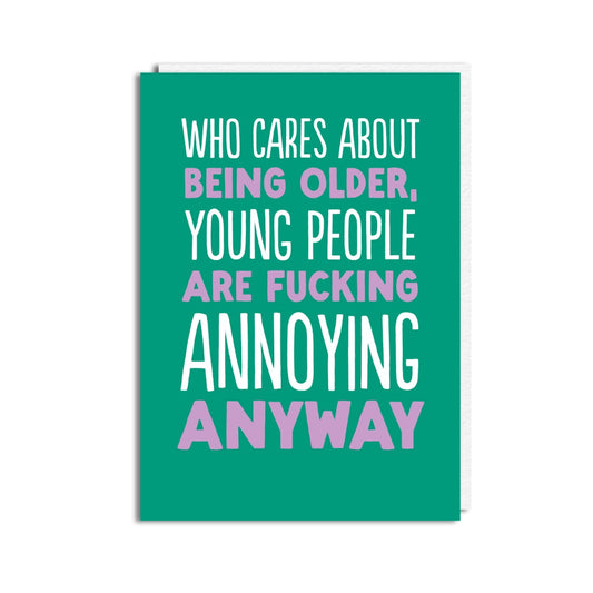 HON599-Buddy Fernandez-Annoying-Card-Honesty