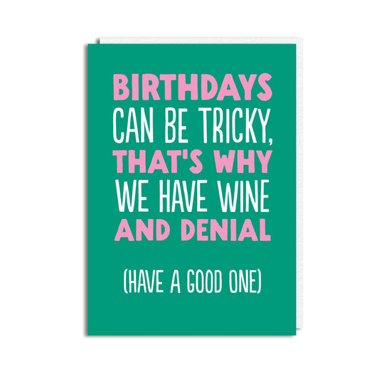 HON601-Buddy Fernandez-Denial-Card-Honesty