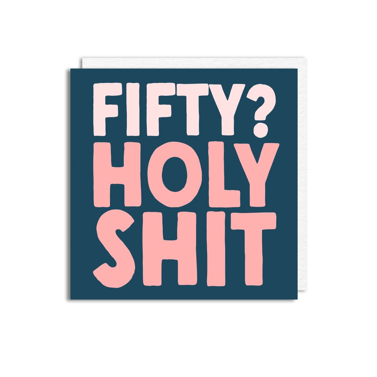 NF008-Buddy Fernandez-50 Holy Shit-Card-Wrong