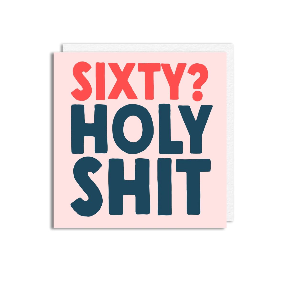 NF009-Buddy Fernandez-60 Holy Shit-Card-Wrong