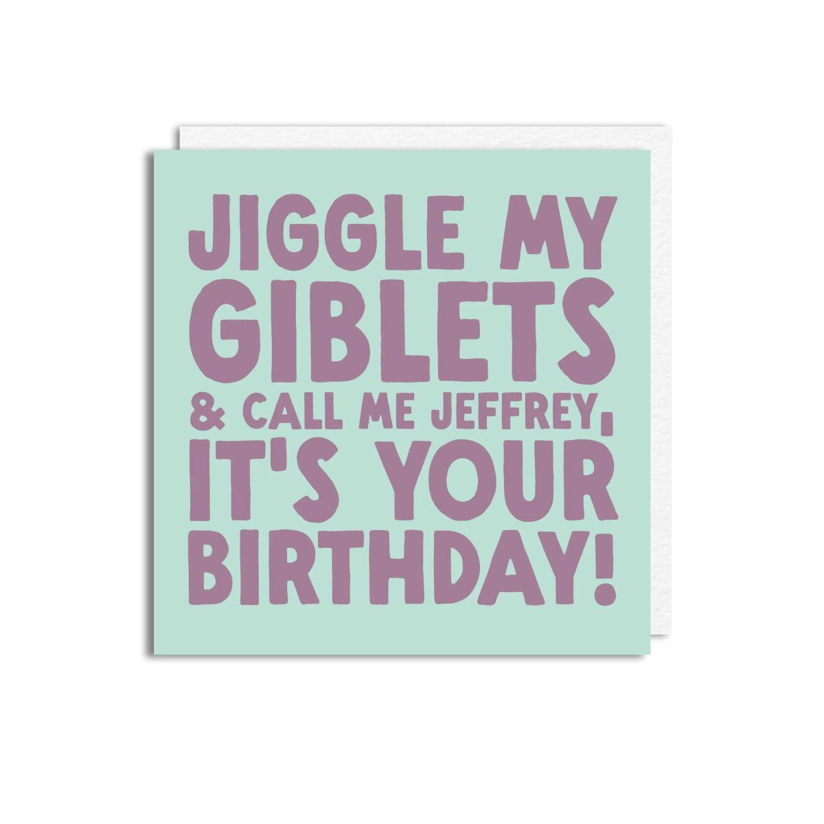 NF076-Buddy Fernandez-Jeffrey-Card-Wrong