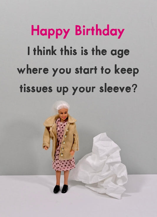 JJB223-Bold & Bright-Tissue Sleeve-Card-