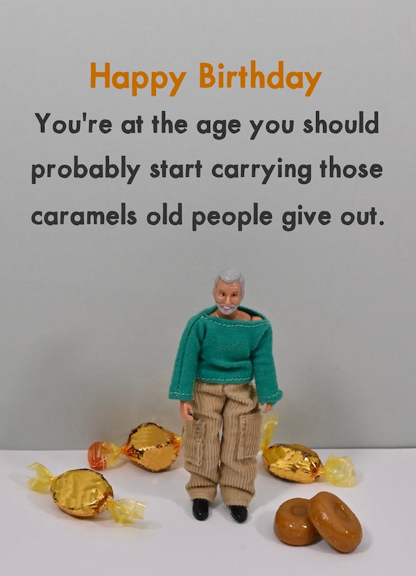 JJB226-Bold & Bright-Caramels-Card-