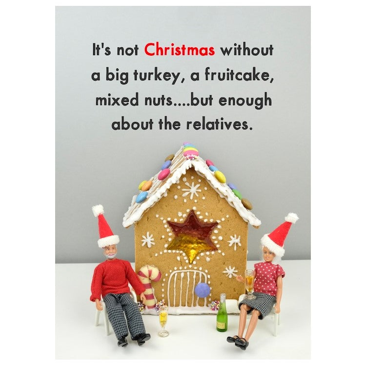 JJC090-Bold & Bright-Family-Xmas Card-Jeffrey & Janice