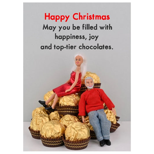 JJC098-Bold & Bright-Top Tier-Xmas Card-Jeffrey & Janice