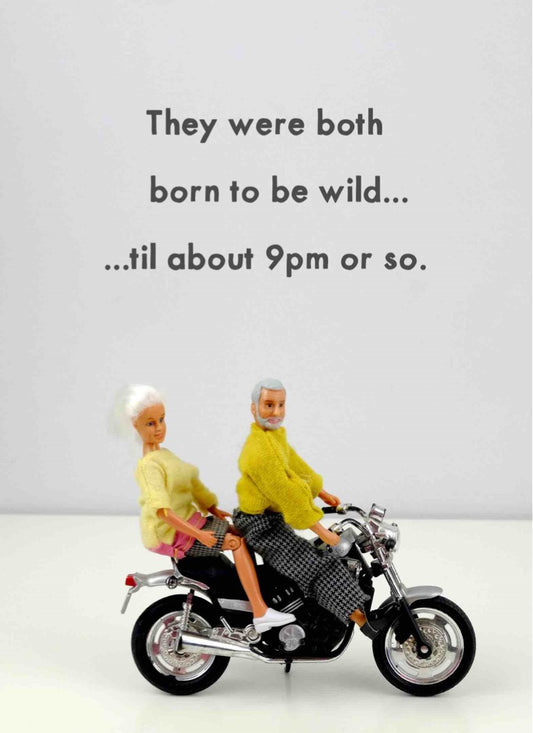 JJG022-Bold & Bright-Born To Be Wild-Card-General