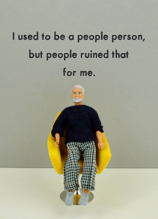 JJG098-Bold & Bright-People Person-Card-General