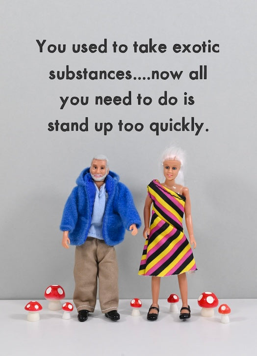 JJG125-Bold & Bright-Exotic Substances-Card-General
