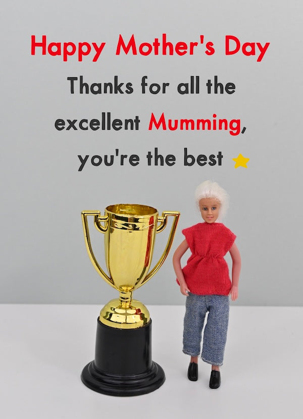 JJOC075-Bold & Bright-Excellent Mumming-Card-