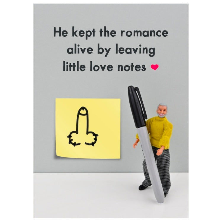 JJR101-Bold & Bright-Love Note Jeff-Card-