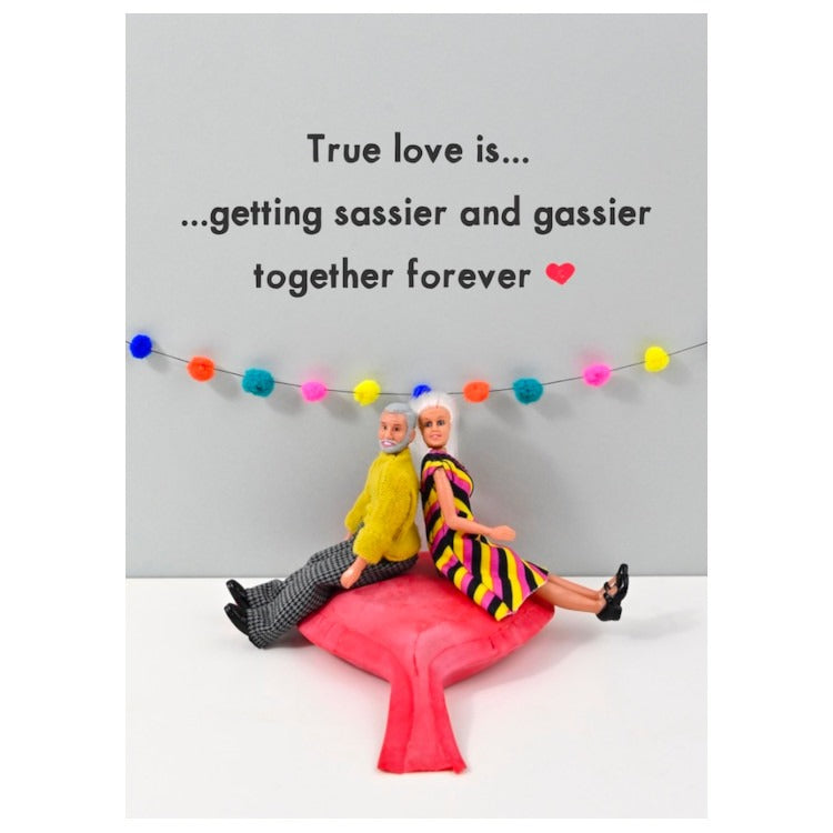 JJR104-Bold & Bright-Sassier And Gassier-Card-