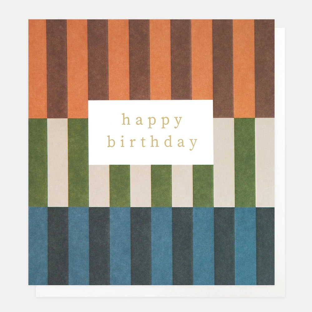 GAR005-Caroline G-Happy Birthday-Card-Gardner