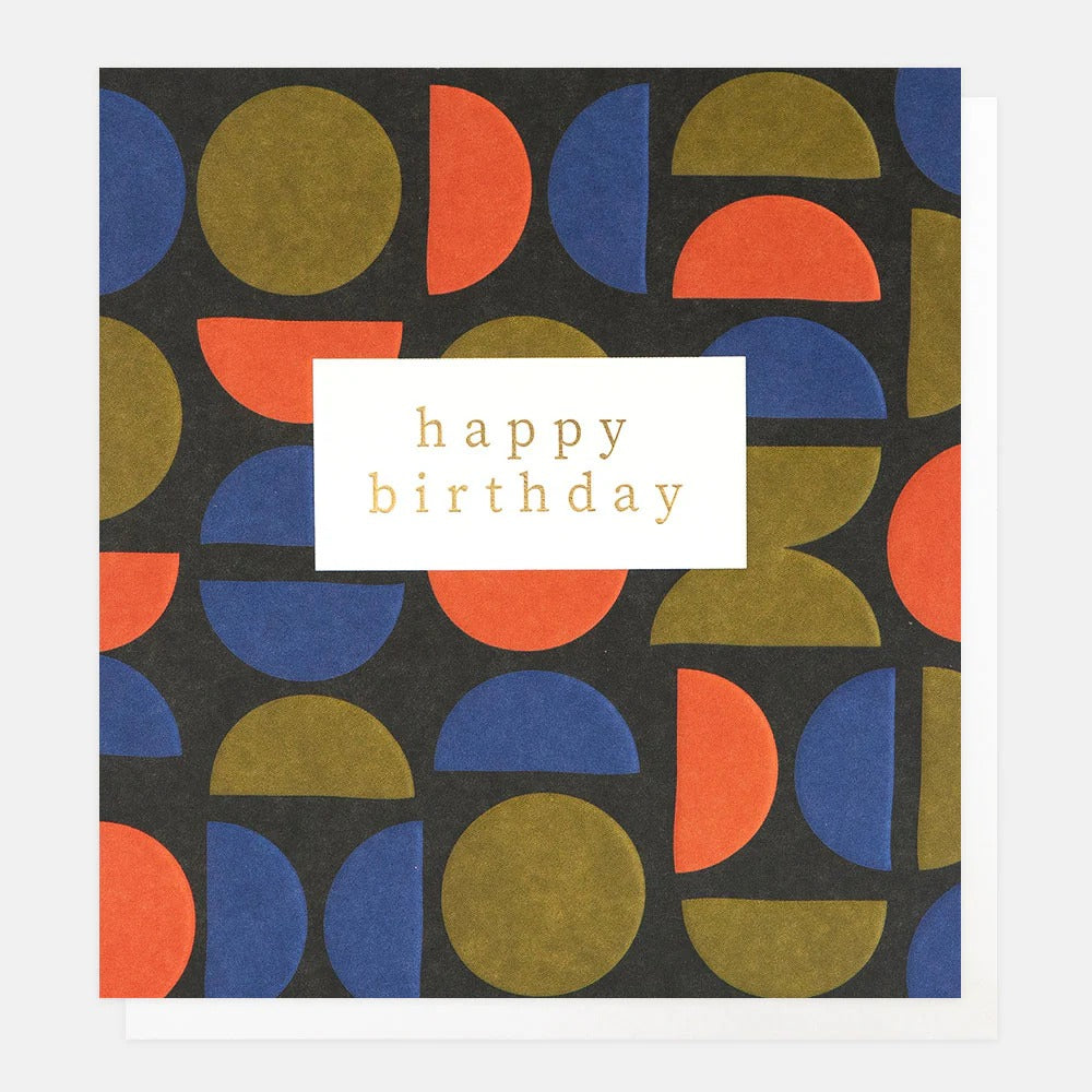 GAR012-Caroline G-Happy Birthday-Card-Gardner