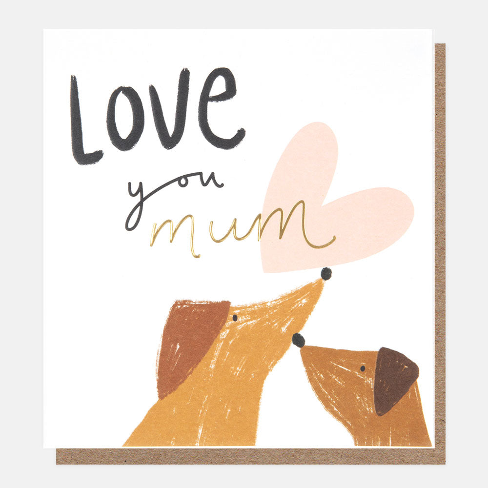 MTH015-Caroline G-Love You Mum-Card-Mothers Day