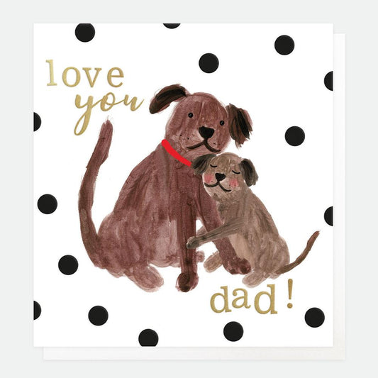 PAI039-Caroline G-Love You Dad-Card-