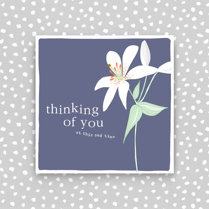 CB140-Molly Mae-Thinking Of You - Thinking Of You At-Card-Carried On The Breeze