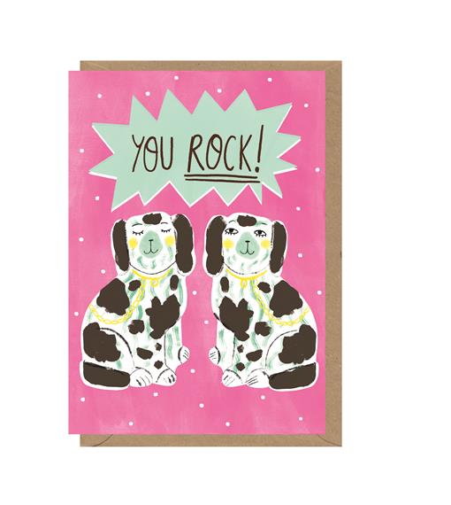 AMY016-Earlybird-You Rock-Card-Amy
