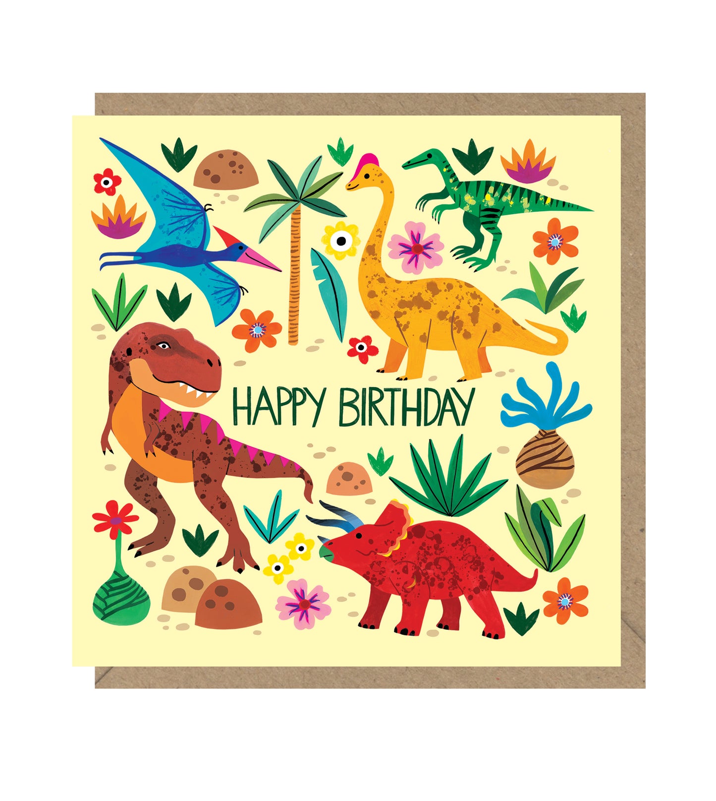 BUD037-Earlybird-Dinosaurs-Card-Buddy & Betty
