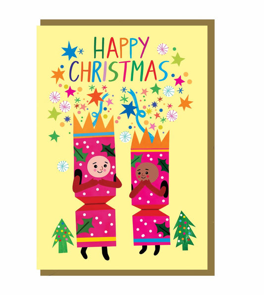 EBX038-Earlybird-Crackers-Xmas Card-