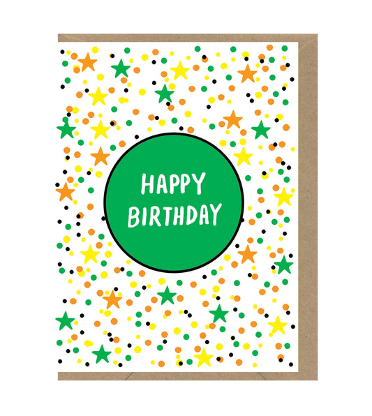 MEON019-Earlybird-Happy Birthday-Card-Mini Neons