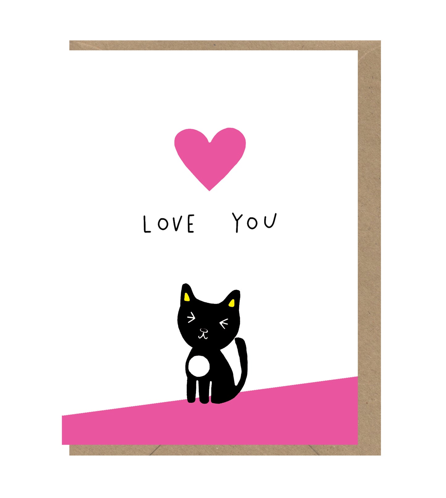 MEON024-Earlybird-Love You-Card-Mini Neons