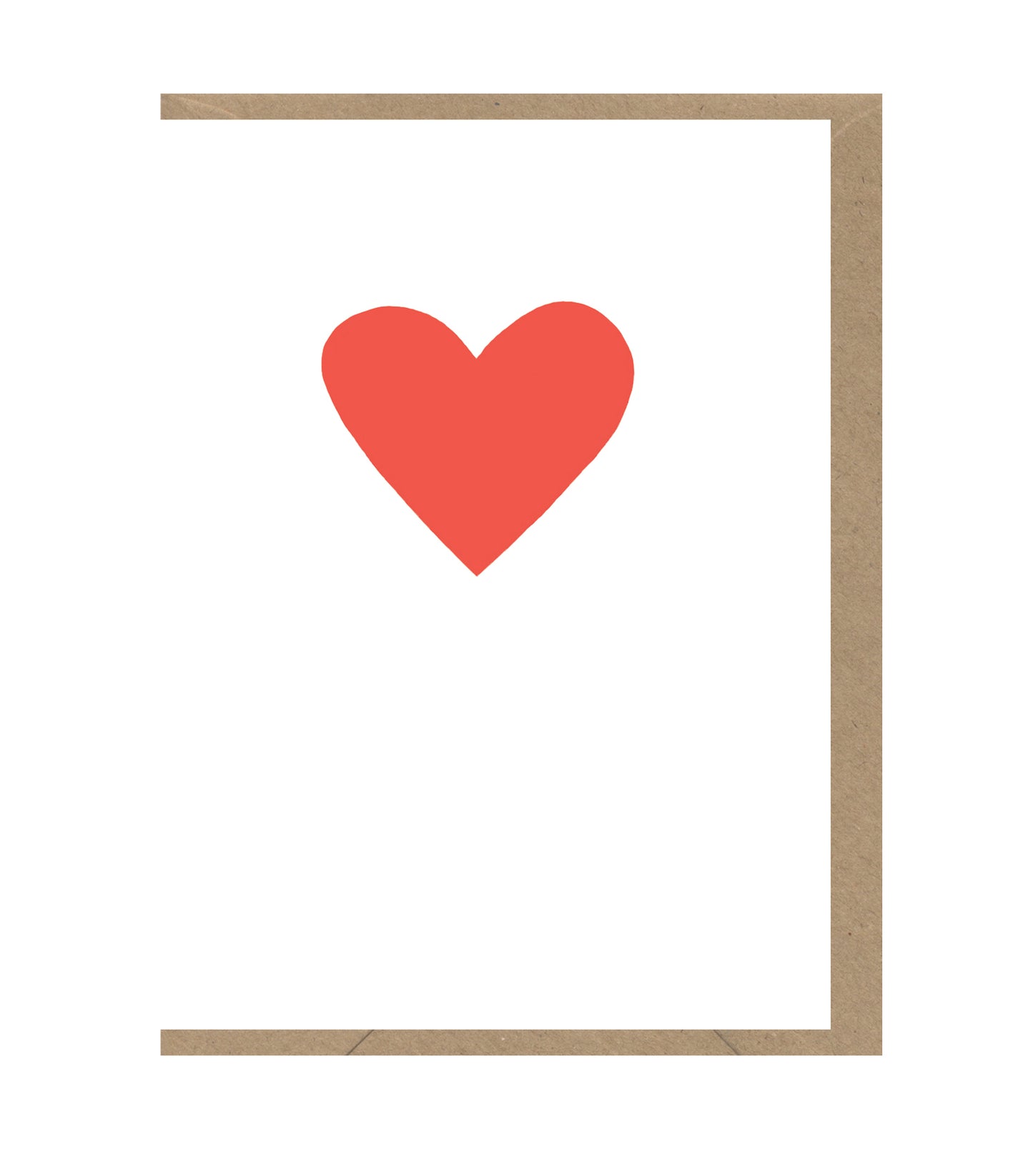 MEON045-Earlybird-Red Heart-Card-Mini Neons