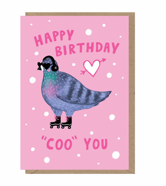 QUACK003-Earlybird-Coo You-Card-Quackers