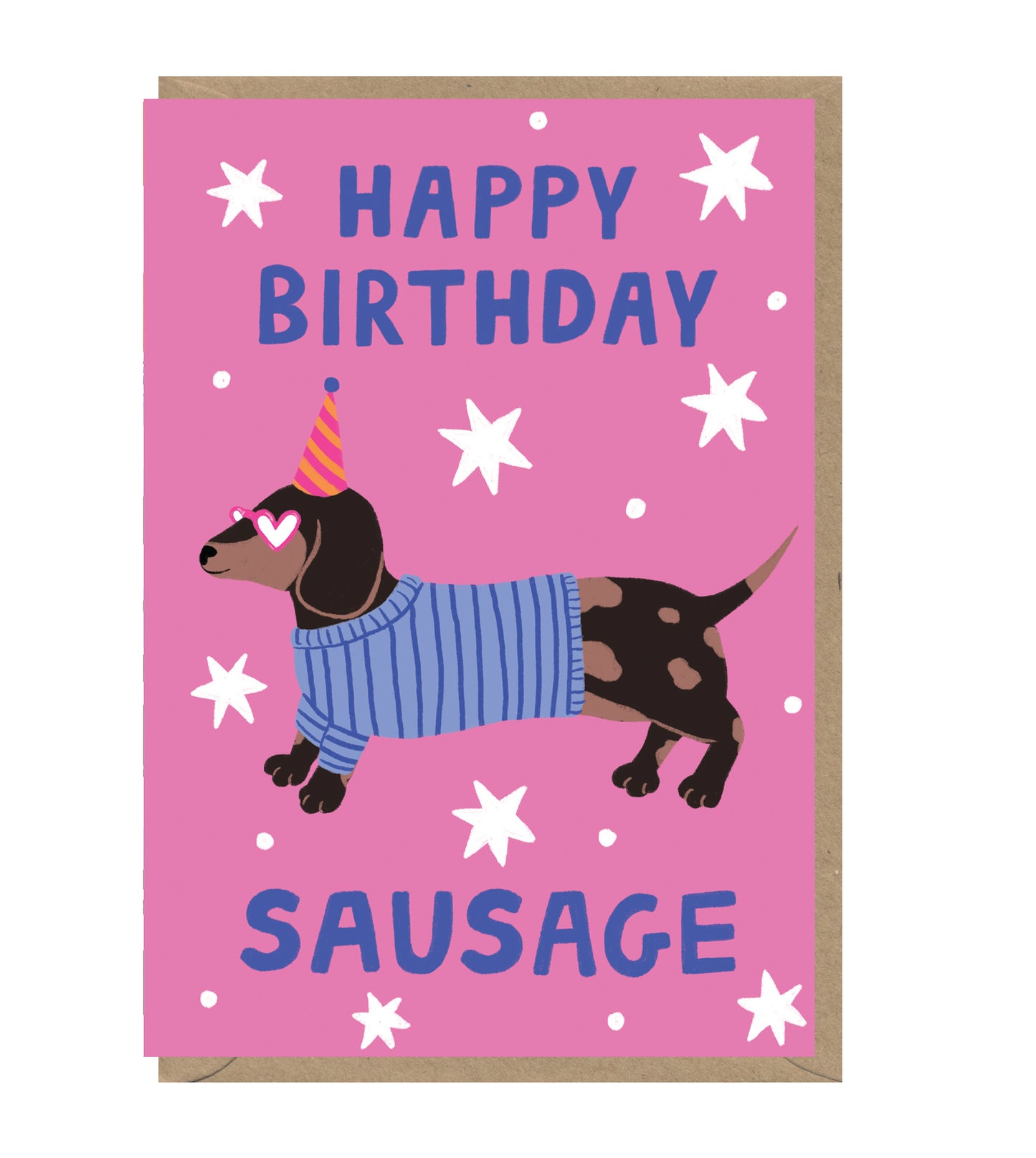 QUACK014-Earlybird-Sausage-Card-Quackers