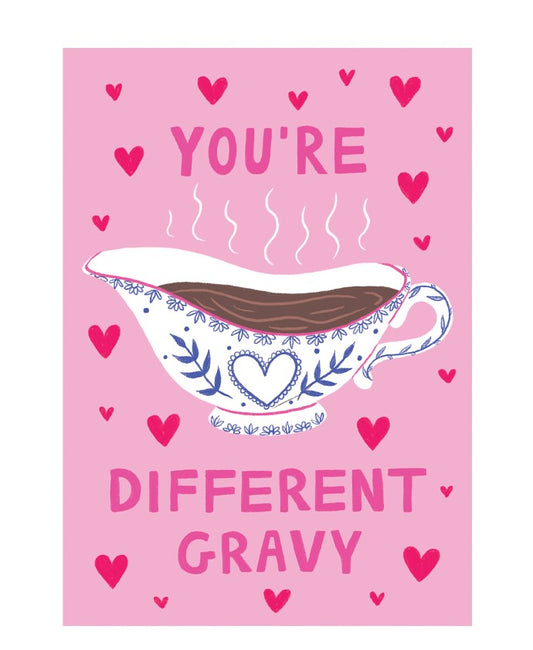 QUACK027-Earlybird-Different Gravy-Card-Quackers