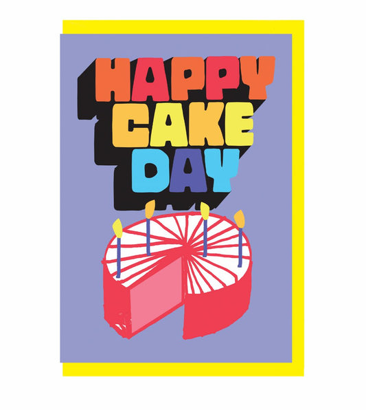 RU002-Earlybird-Cake Day-Card-Rude X Earlybird