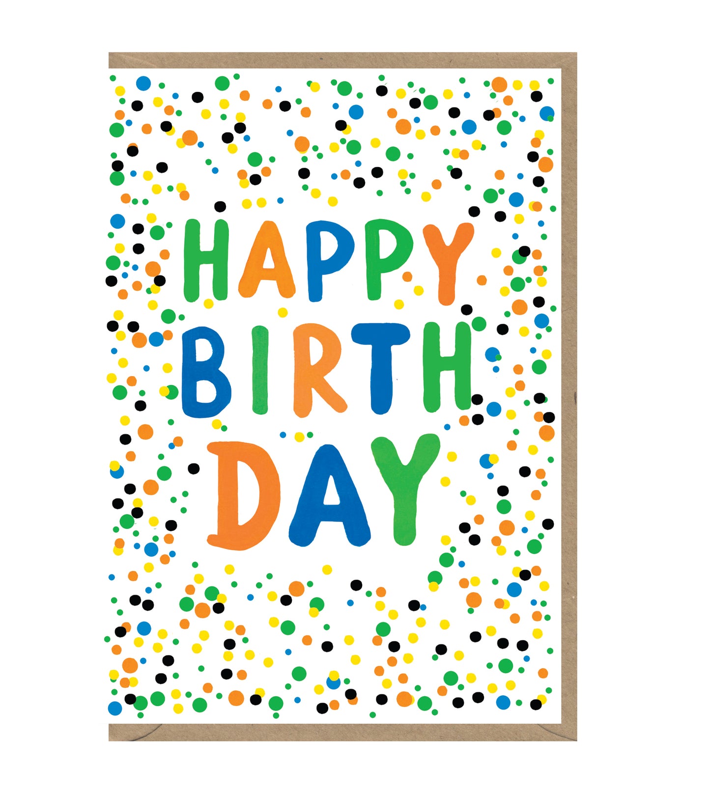 SUP063-Earlybird-Happy Bday Spotties-Card-Super Fab