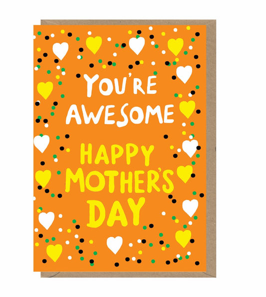 SUP075-Earlybird-Awesome Mum-Card-