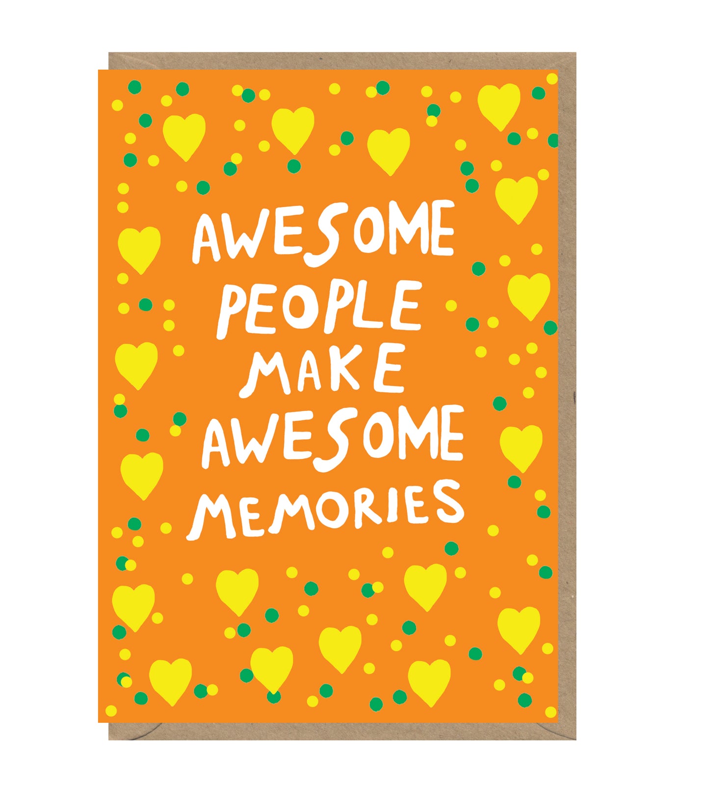 SUP087-Earlybird-Awesome Memories-Card-