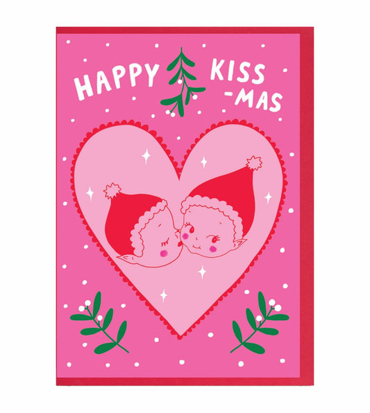 XQ005-Earlybird-Christmas Cherubs-Xmas Card-Christmas Quackers