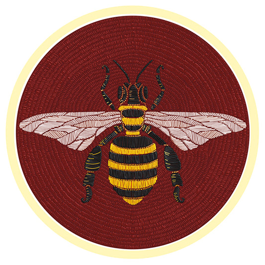 9914800001-Editions du Desastre-Broderie-Card-Broderie