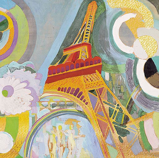 9981970044-Editions du Desastre-Eiffel Tower-Card-Le Muse