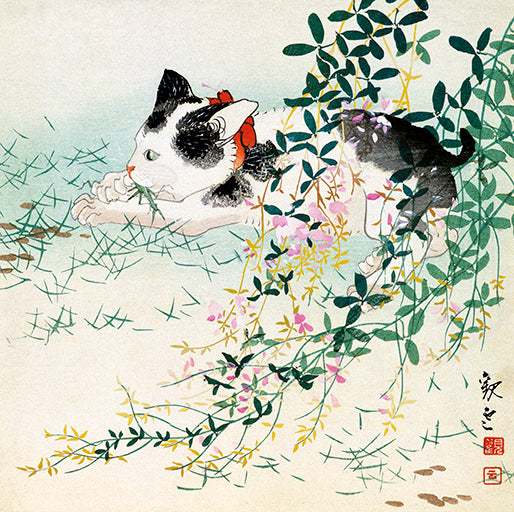 9981970088-Editions du Desastre-Le Muse-Card-Le Muse