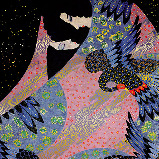 9981970092-Editions du Desastre-Sleeping-Card-Le Muse