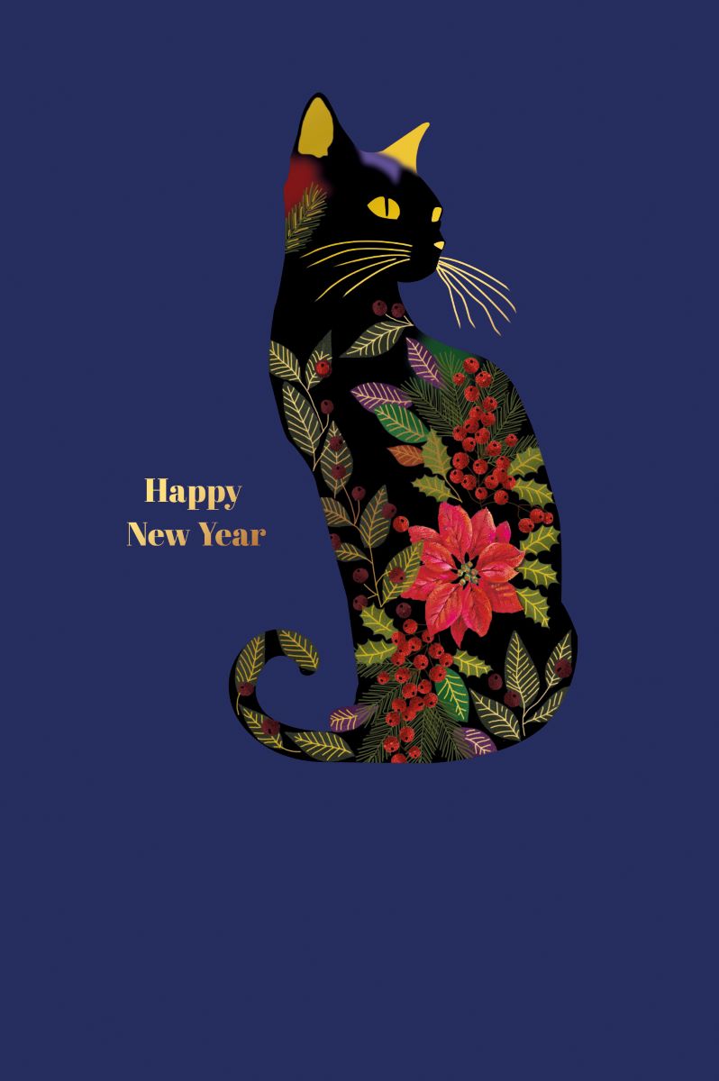 9982800091-Editions du Desastre-Xmas Card-Icones