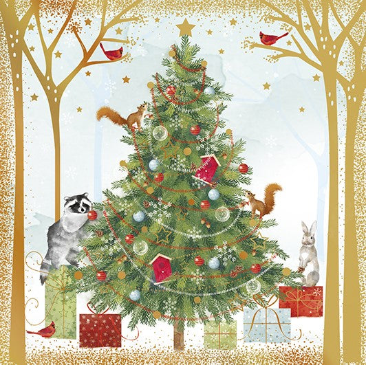 9602500009-The Editor Groupe-Sno-Xmas Card-Sno