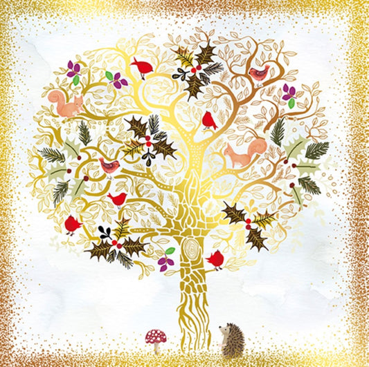 9602500031-The Editor Groupe-Sno-Xmas Card-Sno