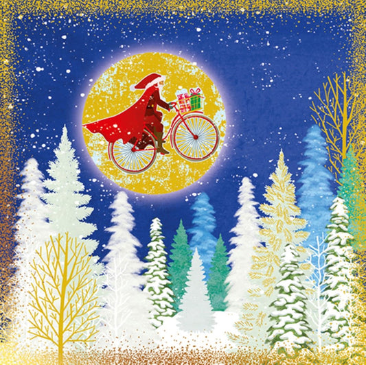 9602500032-The Editor Groupe-Sno-Xmas Card-Sno